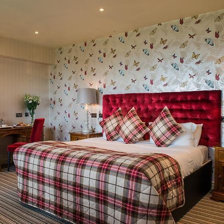 The Coed-Y-Mwstwr Hotel Бридженд Экстерьер фото