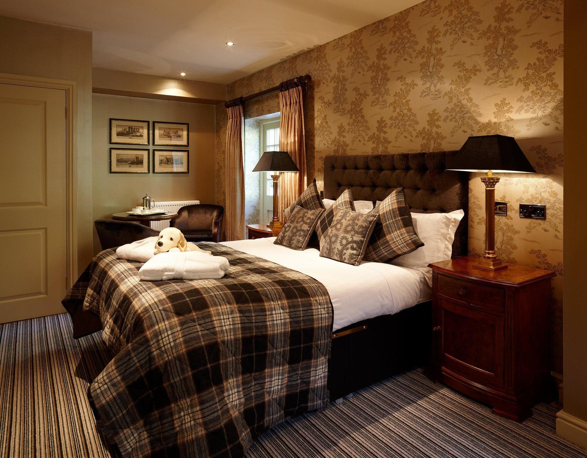 The Coed-Y-Mwstwr Hotel Бридженд Экстерьер фото