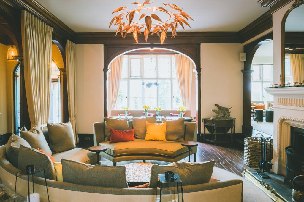 The Coed-Y-Mwstwr Hotel Бридженд Экстерьер фото