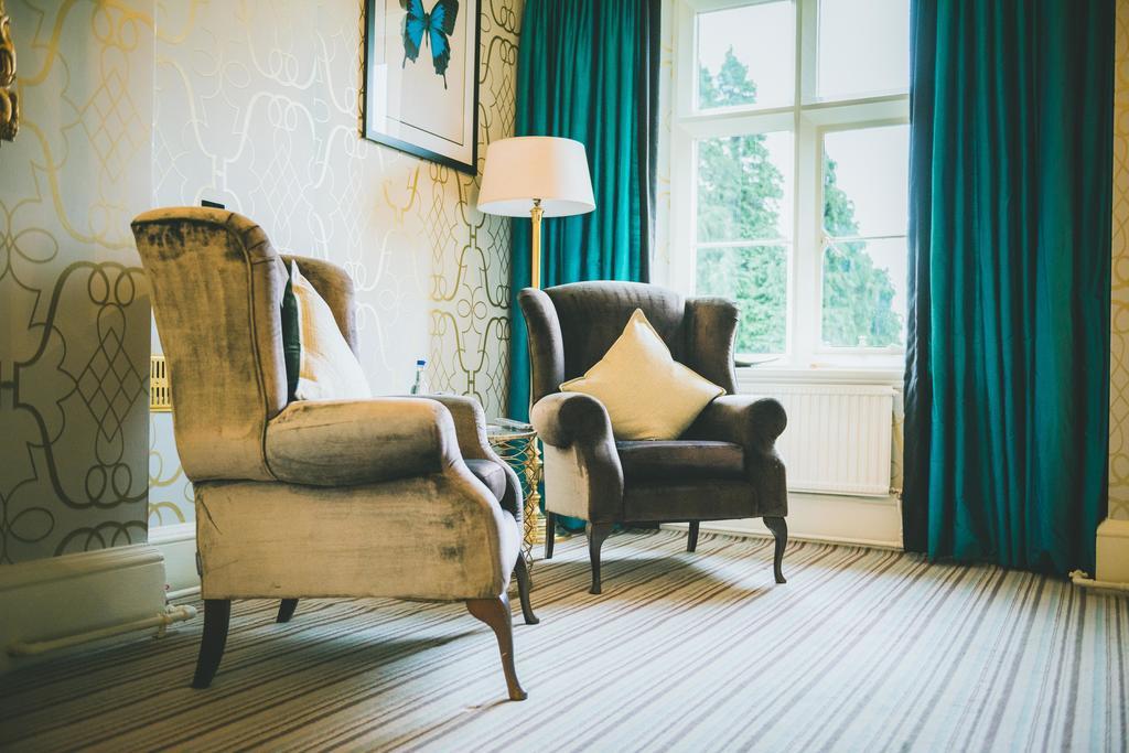 The Coed-Y-Mwstwr Hotel Бридженд Экстерьер фото