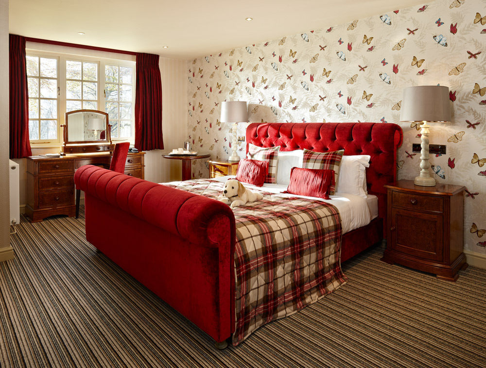 The Coed-Y-Mwstwr Hotel Бридженд Экстерьер фото