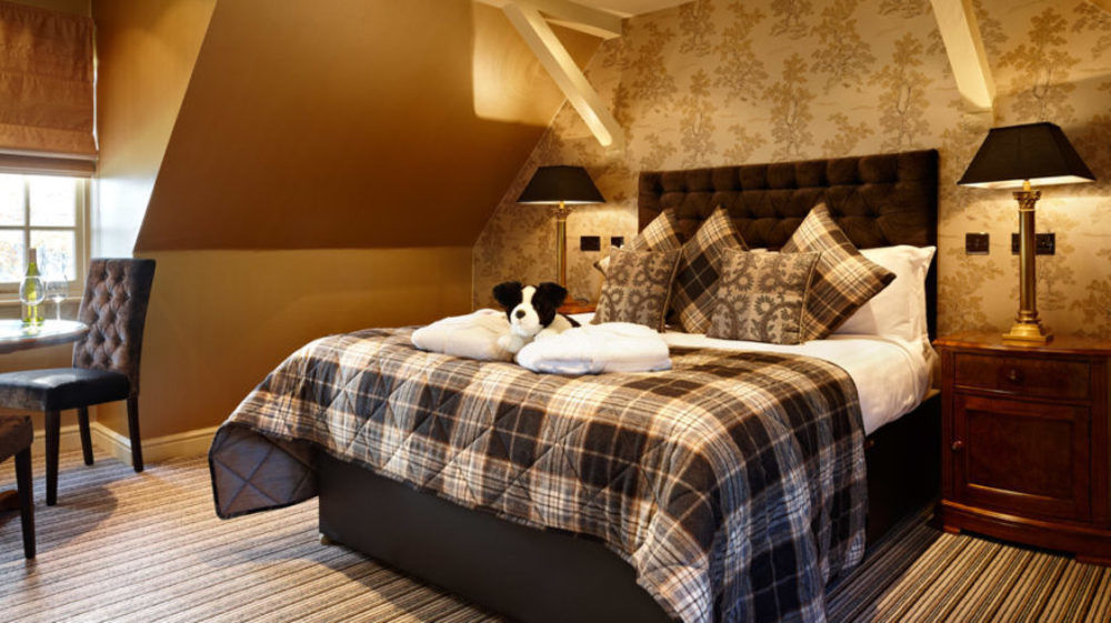 The Coed-Y-Mwstwr Hotel Бридженд Экстерьер фото